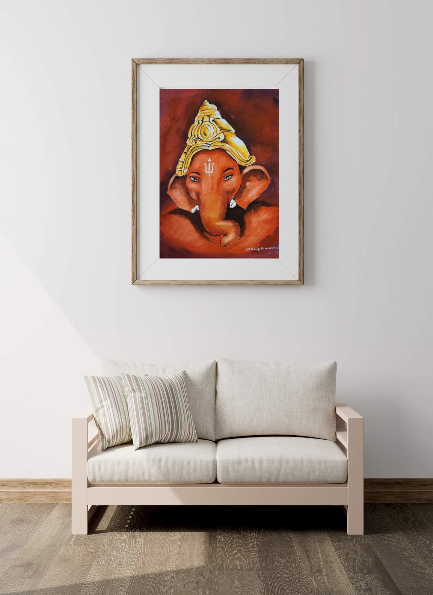 Bappa Morya Ganesh