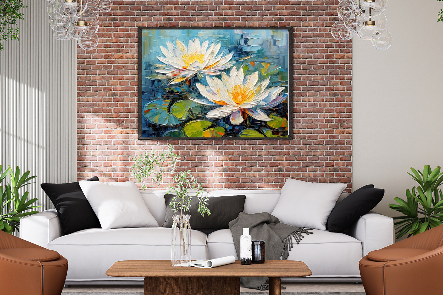 Water Lillies 2