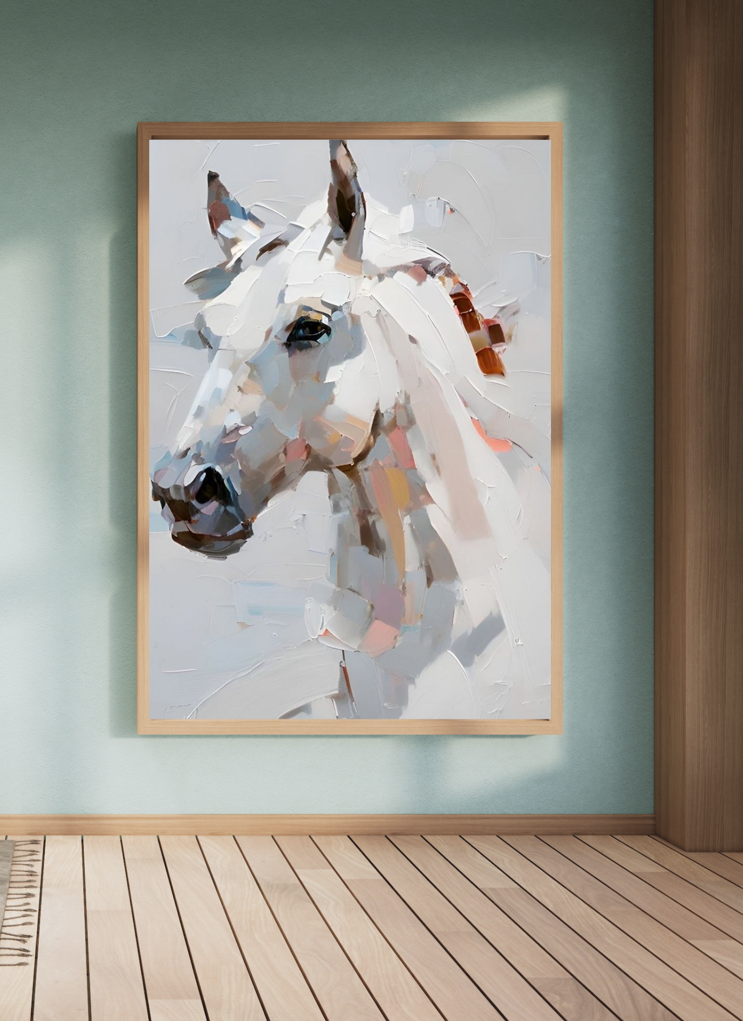 Pristine Horse