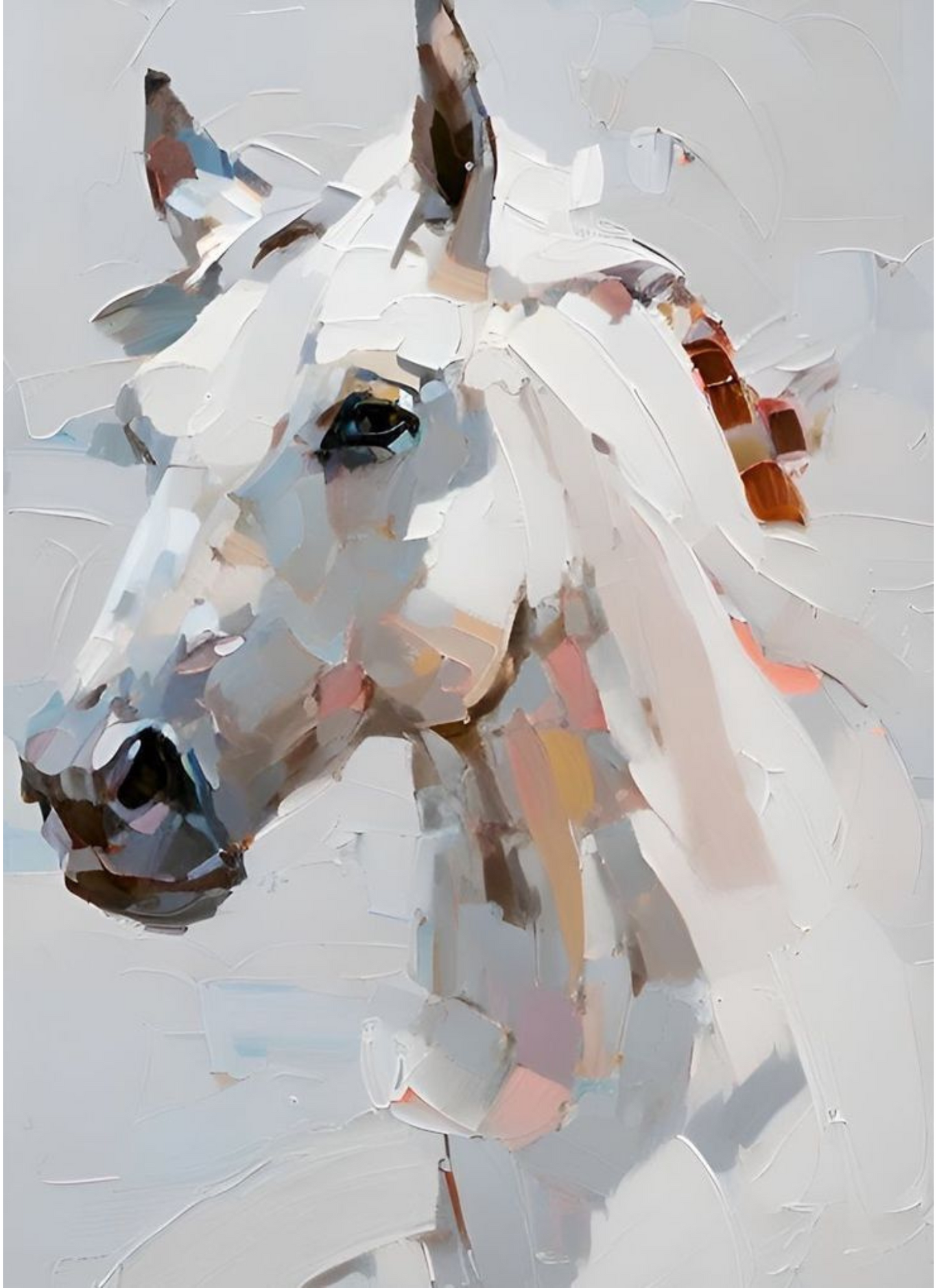 Pristine Horse
