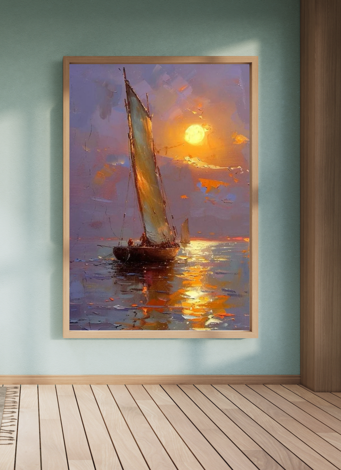By the Sea