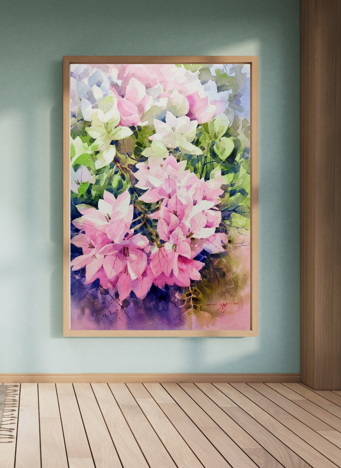 Pink Melody I