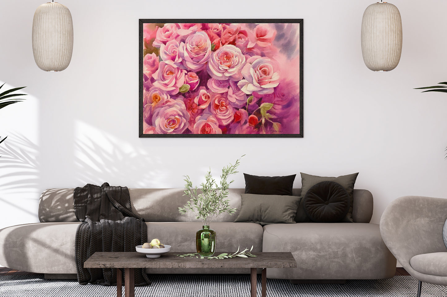 roses blossom