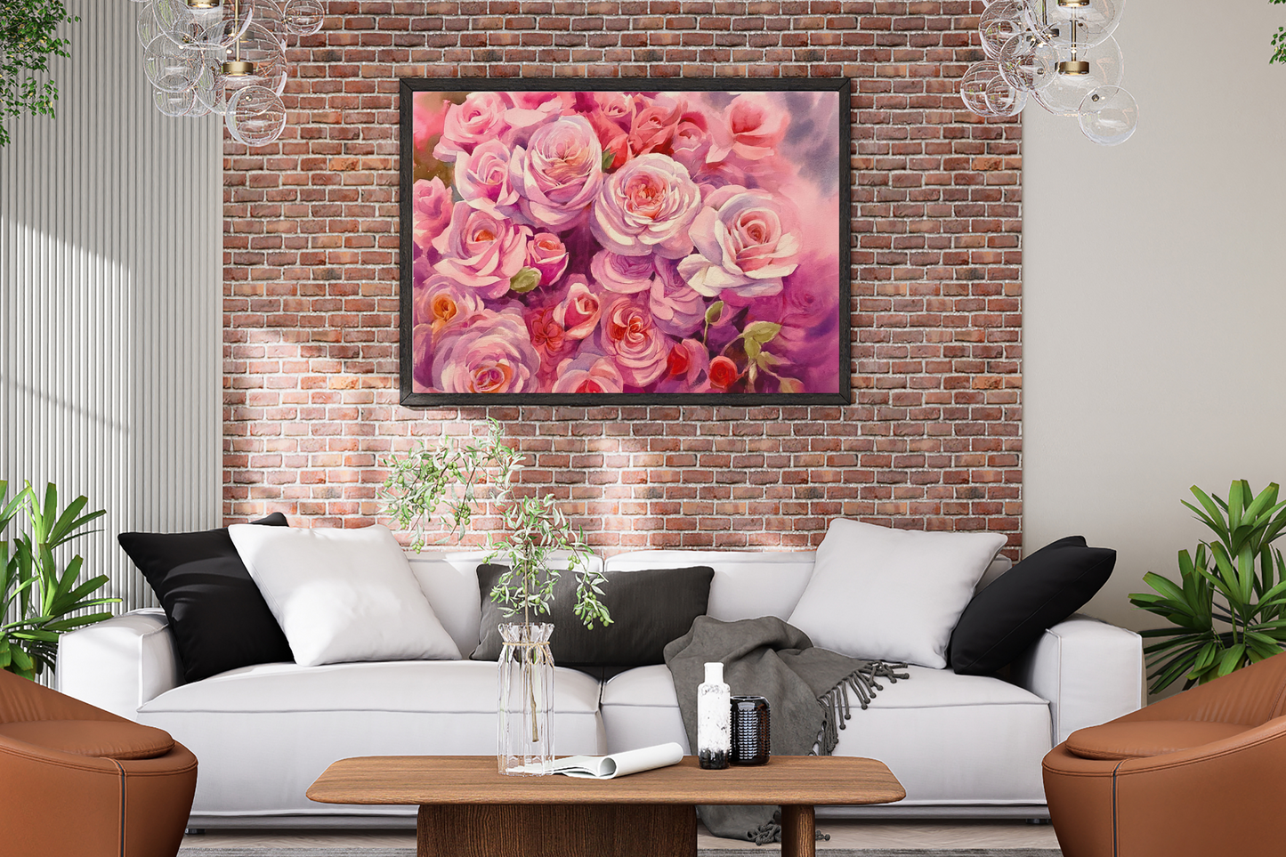 roses blossom