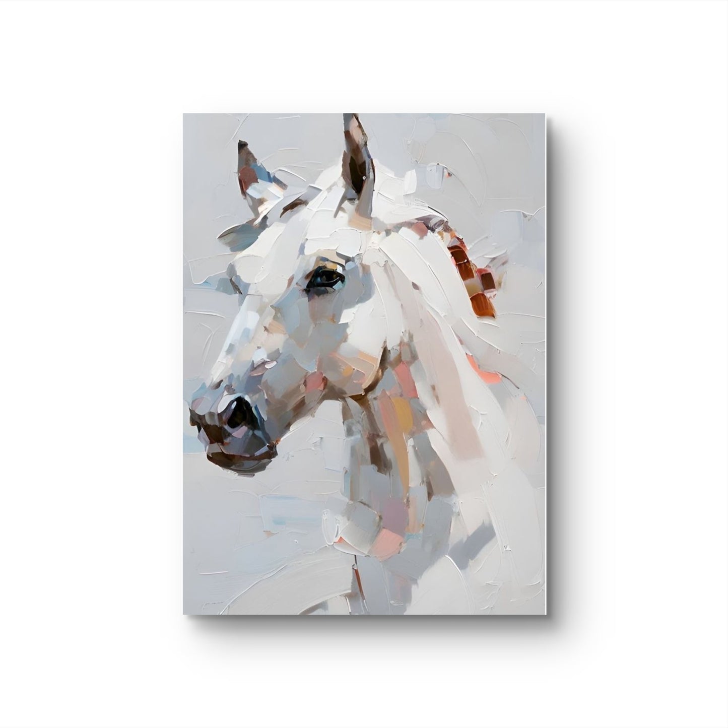 Pristine Horse