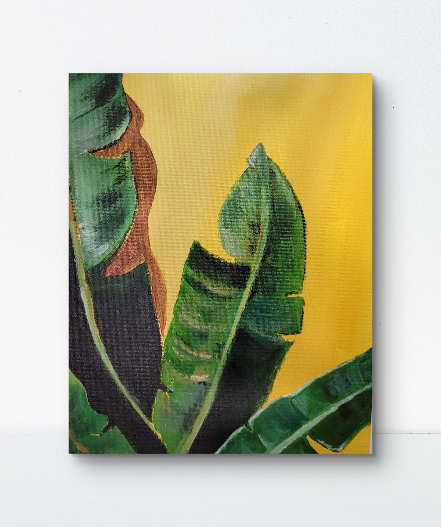 Banana Leaf