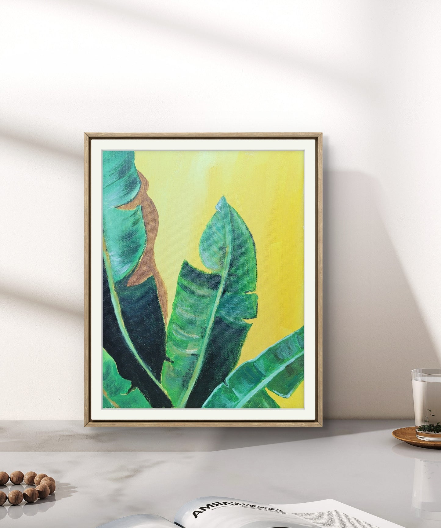 Banana Leaf