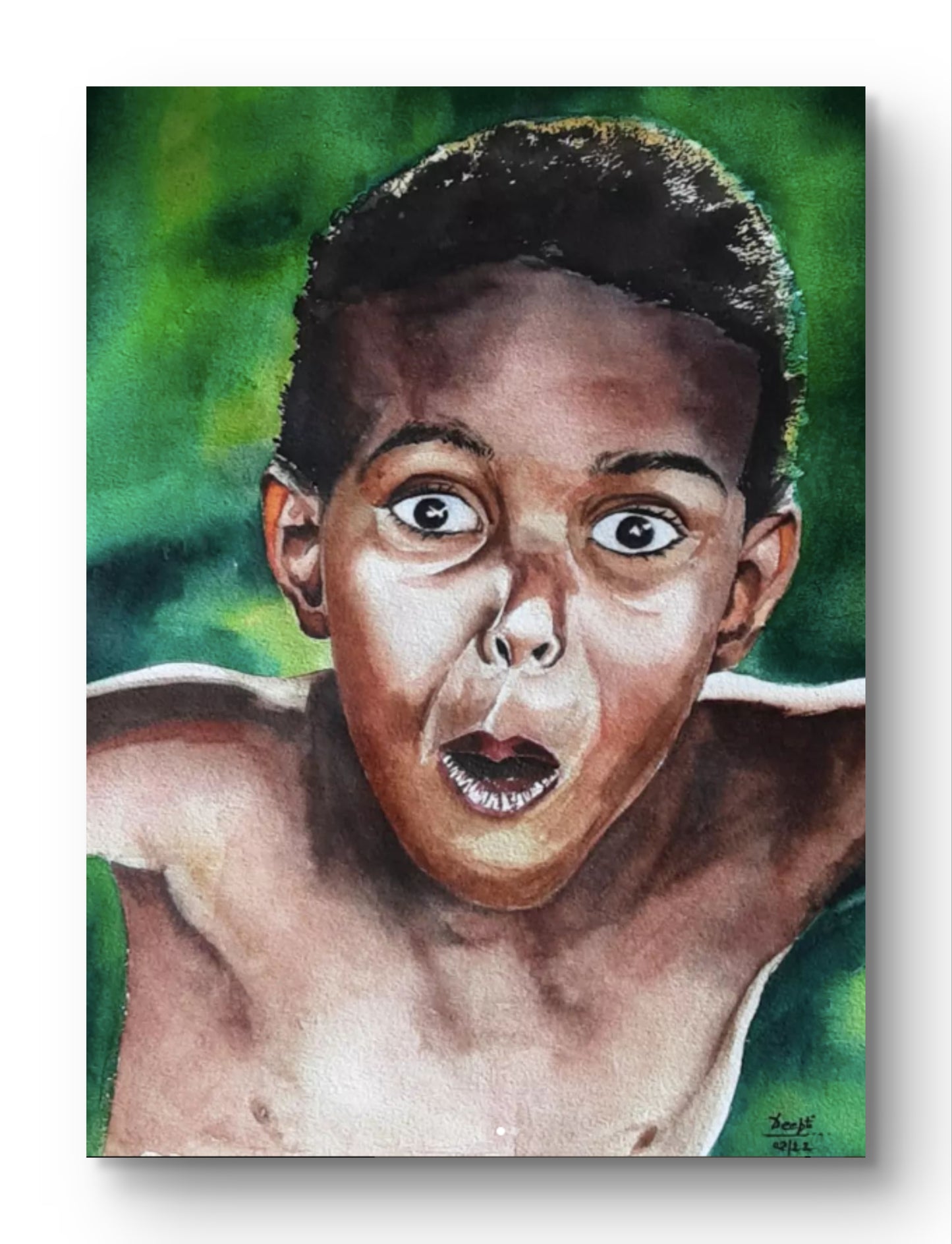 Commission Portraits