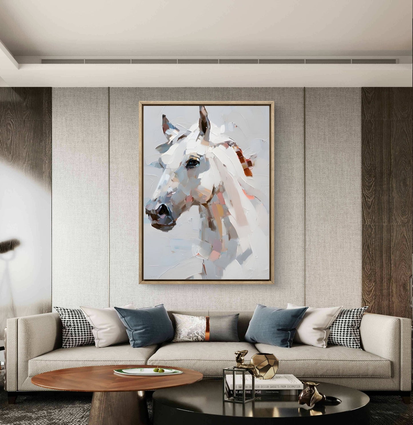 Pristine Horse