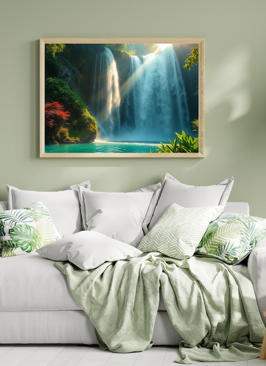 Waterfall 1
