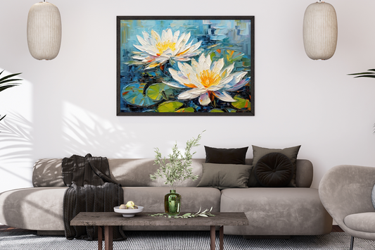 Water Lillies 2