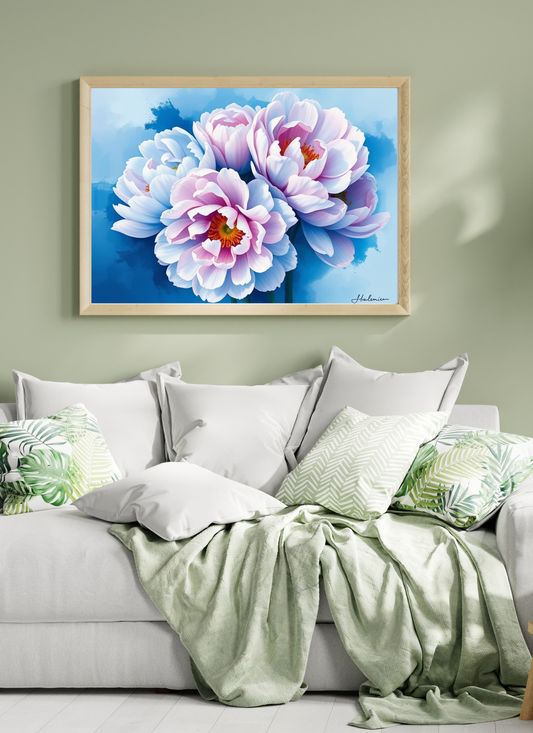 Peonies 2