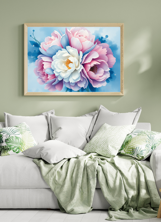 Peonies 3