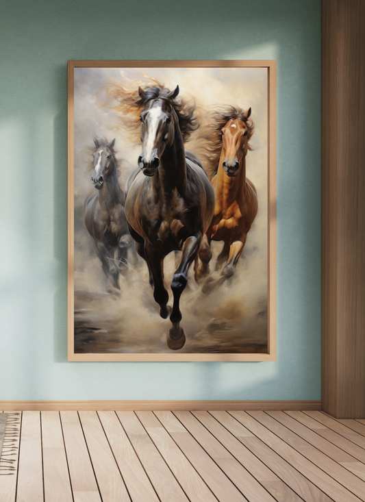 Horses I