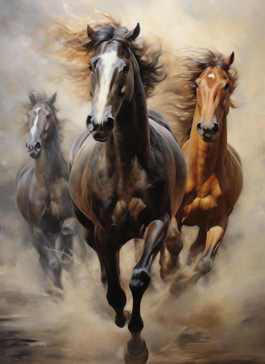 Horses I