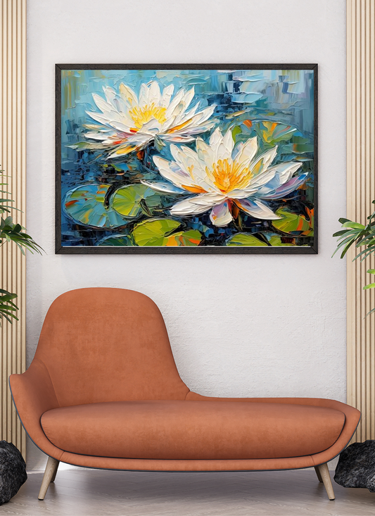 Water Lillies 2