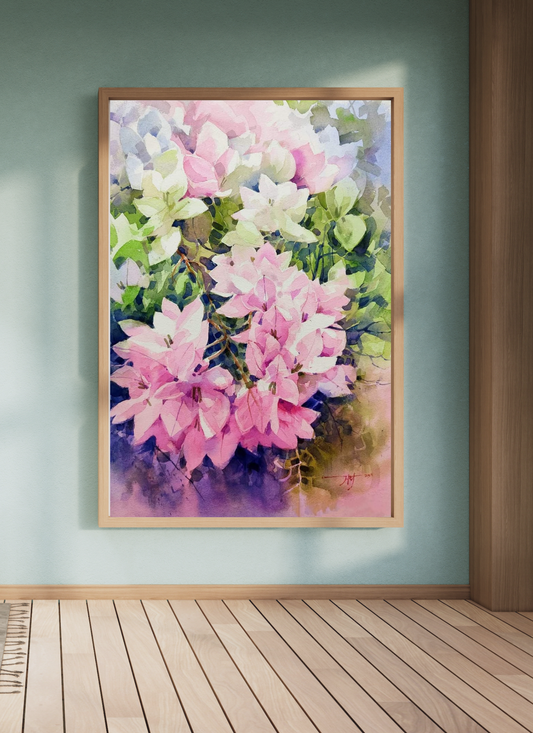 Pink Melody I