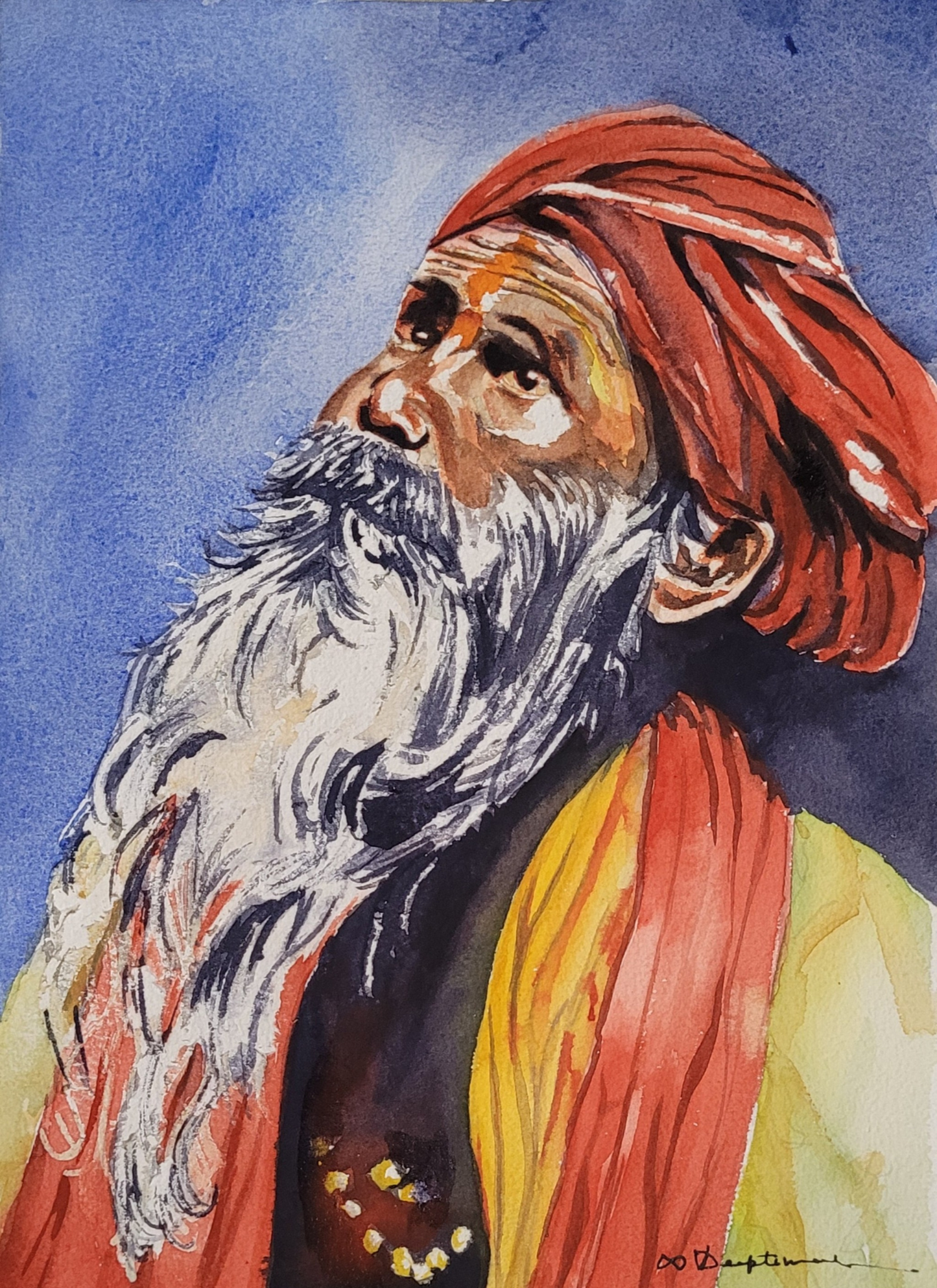 Seeking Divine